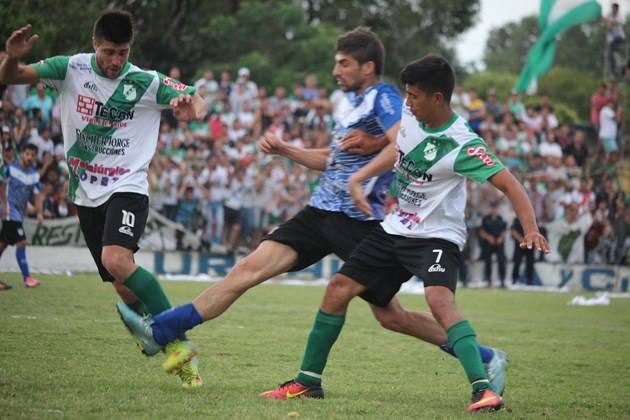 Viale FC no pudo con el  «Catenaccio» de Arsenal