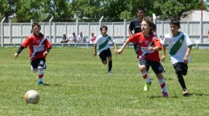 Semifinales confirmadas en el fútbol infantil