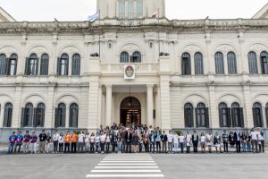 Comenzó la instancia provincial del Senado Juvenil