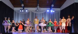 Noche de Gala de academia de Danzas