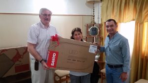 GANADORES SORTEO DEL PROGRAMA “PREMIO AL BUEN CONTRIBUYENTE”