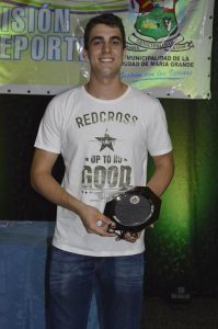 Jose Luis Bione es el Deportista del año 2016