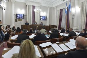 El Senado entrerriano realizará su sesión preparatoria este miércoles