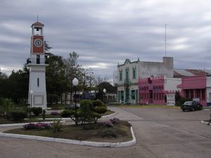 Proyecto de la Escuela Técnica para Transformar la Avenida Argentina en un Paseo Histórico, Ambiental y Cultural