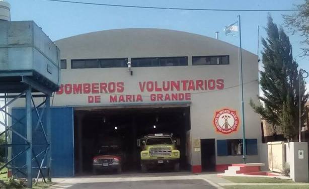 Bomberos Voluntarios inician campaña de suscripción de socios