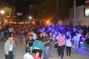 Exitosa Feria de Pascuas