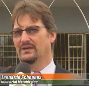 Leonardo Schepens fue electo como presidente de ADIMER