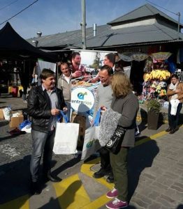 PROMOCIÓN DEL PRODUCTO TURÍSTICO LOCAL EN LA CIUDAD DE TIGRE.