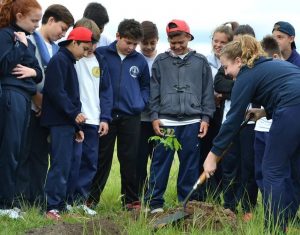 ArboLAR: un proyecto socio ambiental lanzado por La Agricola