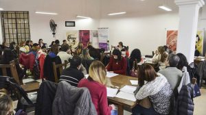 Capacitarán a docentes en el marco del Senado Juvenil