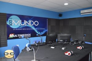 VOLVIENDO AL AIRE DESDE NUEVOS ESTUDIOS