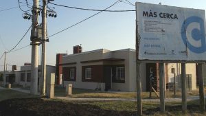 ENTREGA DE VIVIENDAS A DOCENTES MARIAGRANDENSES