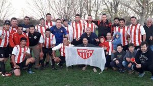 Los pre veteranos de Litoral se consagraron Campeones.