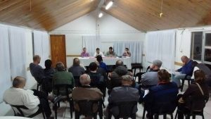 Se realizó la Asamblea anual en Litoral. Proyecto de vender terrenos