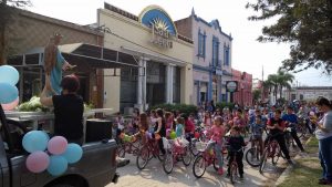 Continúan las actividades en el marco de la Novena Patronal