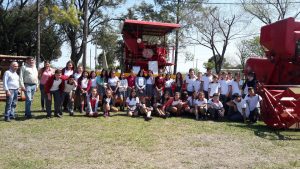 Charlas técnicas y visitas en la Rural, en el mes aniversario