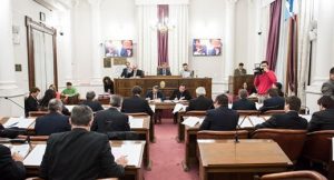 Instrumentos constitucionales de participación Popular e Instituto de la Audiencia Pública aprobados por unanimidad