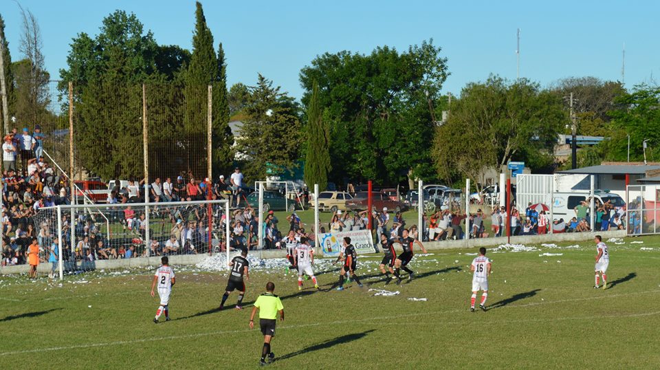 El clásico quedó para Litoral