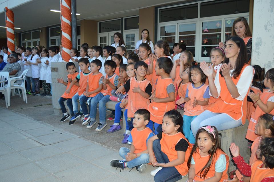 La Escuela 209 «Pedro Natalio Varisco» festejó sus 10 años
