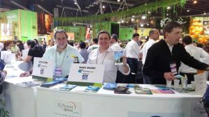 PROMOCIÓN TURÍSTICA DE MARIA GRANDE  EN LA FERIA INTERNACIONAL DE TURISMO