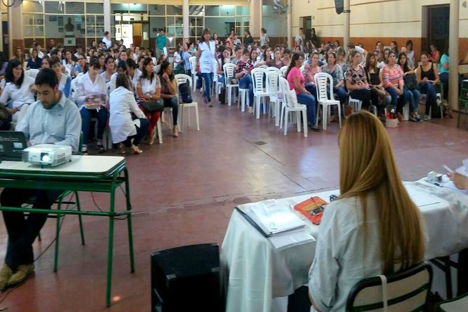 Más de 250 docentes de Paraná titularizarán su cargo desde este miércoles