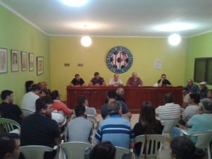 Paraná Campaña comenzará el 15 de abril