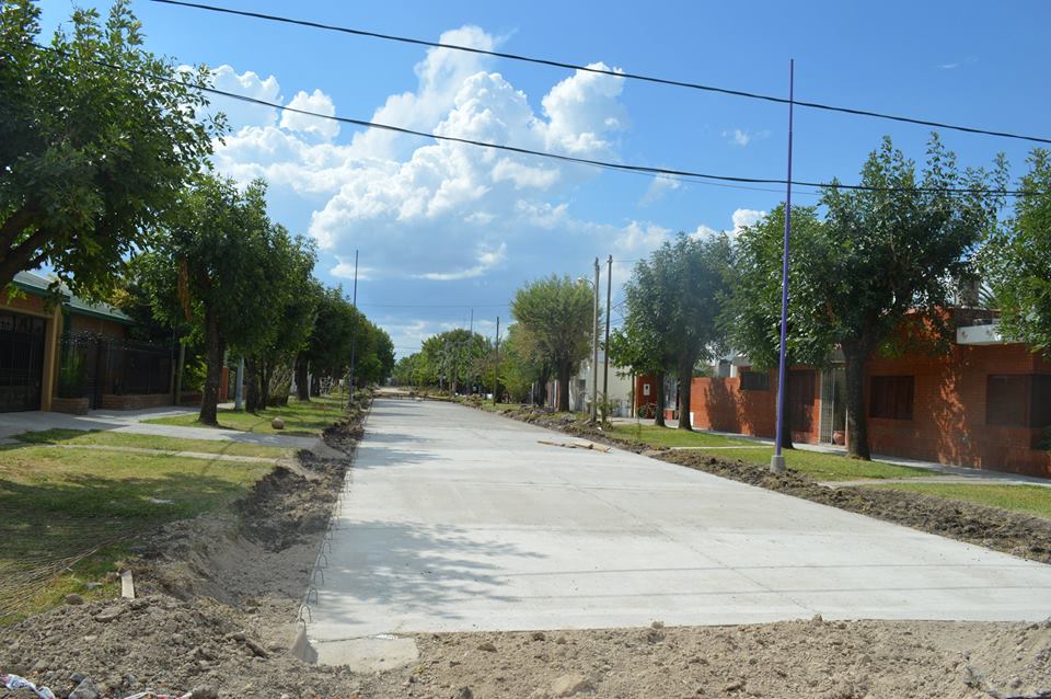 Calle Cepeda en Pavimentación y tres más proyectadas al corto plazo