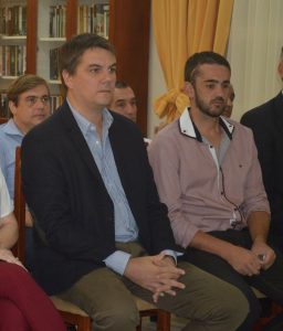 Nuevo régimen para habilitación de espectáculos y Alcohol cero, se presentaron como proyectos de Ordenanza