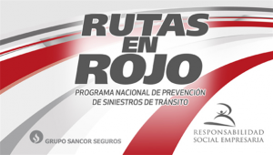 «Rutas en Rojo» del Grupo Sancor Seguros en María Grande