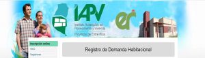 Llaman a inscribirse y actualizar datos online para acceder a viviendas del IAPV