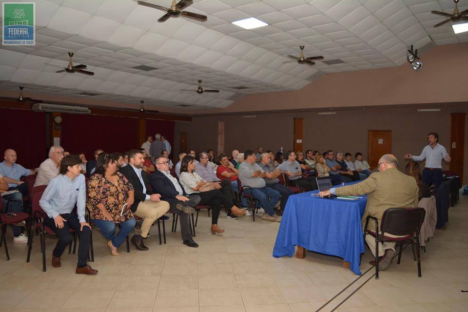 MAIN PARTICIPÓ DEL PROGRAMA «MUNICIPIOS CONECTADOS»