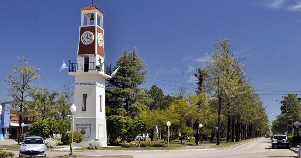 Desde la Escuela Técnica se solicitó aportes a la Secretaria de Cultura para concretar proyecto en Avenida Argentina