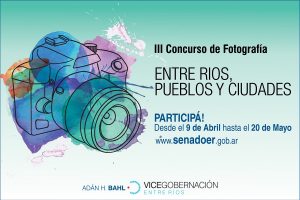 La Vicegobernación lanza el Tercer concurso de Fotografía