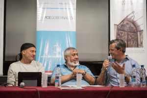 Bahl: “Trabajamos juntos para dar impulso a la creación de nuestros músicos y artistas”