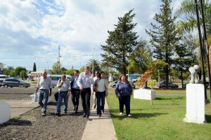 Hasenkamp será sede este año del Simposio Internacional de Escultura