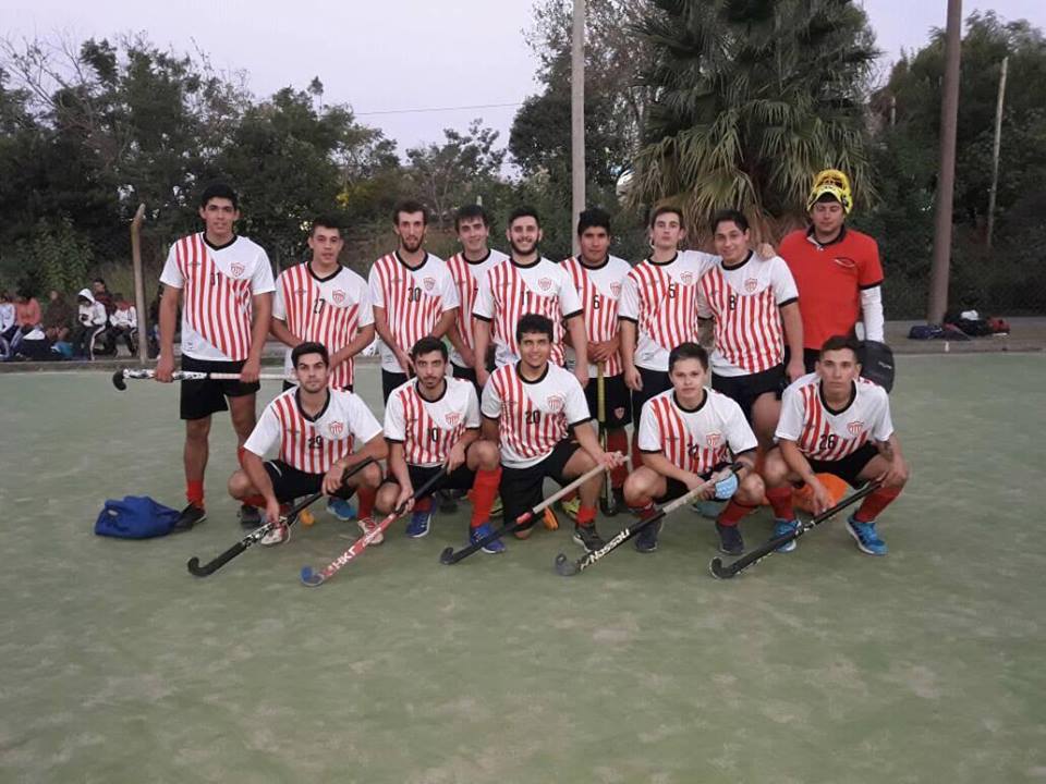 Un triunfo histórico para el hockey masculino