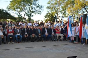 Los Bomberos Voluntarios celebraron sus 25 años