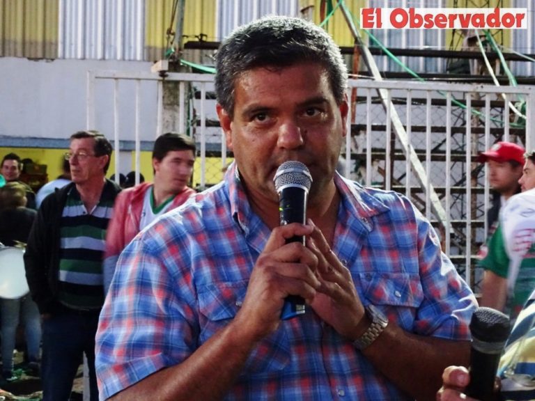 Paraná Campaña: El Presidente de Arsenal «Coco López» explotó contra el Tribunal de Disciplina