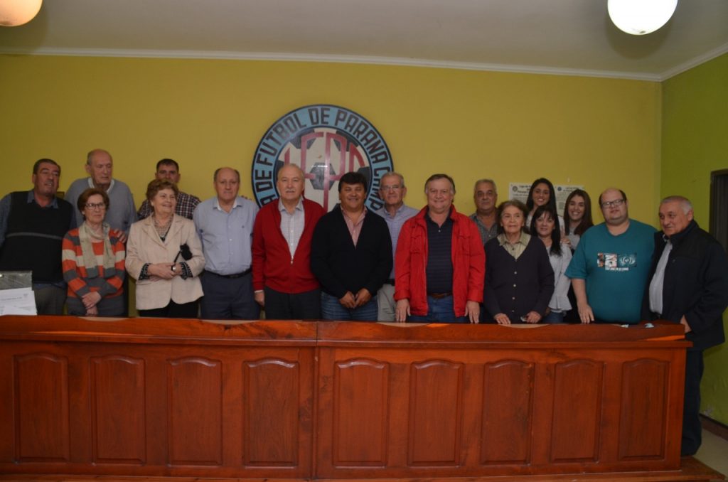 Paraná Campaña festejó sus 65° aniversarios