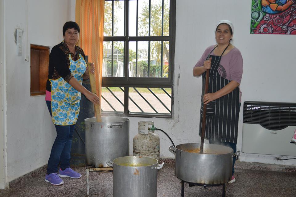 Se consiguieron los fondos para el termotanque de la Escuela Nº 17