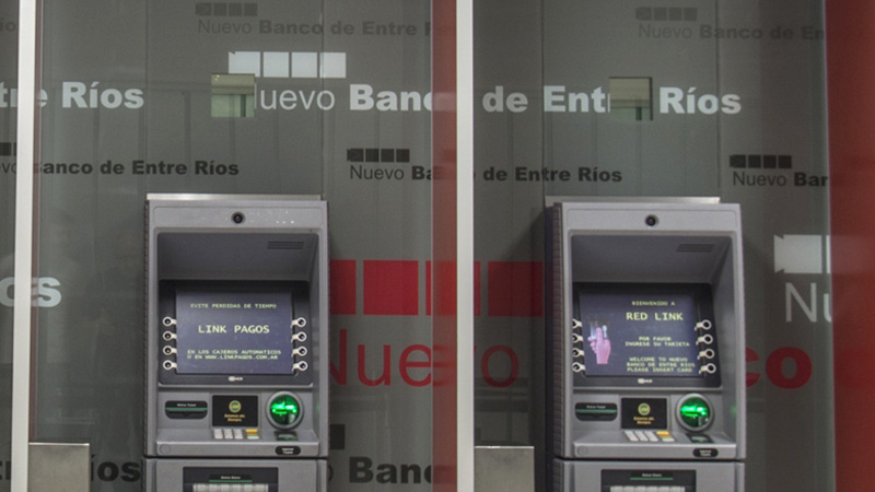 Banco Entre Ríos reemplazó 85 cajeros automáticos en el interior de la provincia