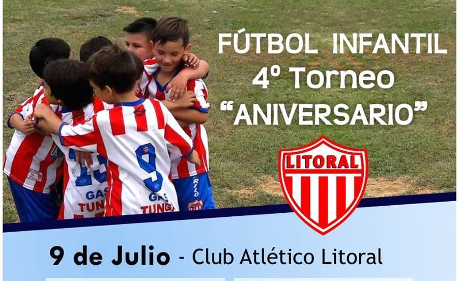 El Club Litoral celebra su aniversario con actividades deportivas