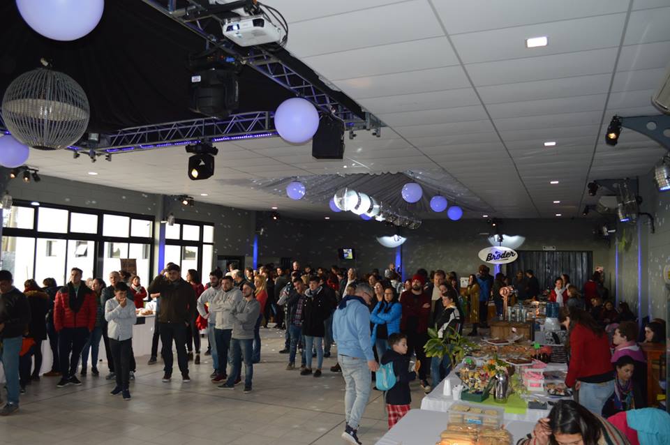 Exitoso  1º encuentro «Gastronomía en tus manos»