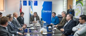Enersa presentó un programa que promueve la adquisición y financiación de termotanques solares