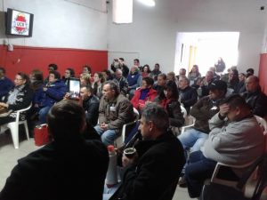 “1er. Encuentro de Militantes Radicales Autoconvocados de de E. Ríos”