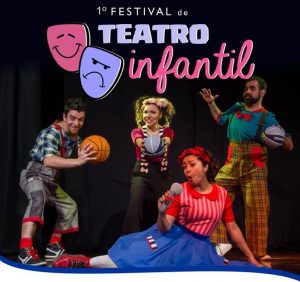 PRIMER FESTIVAL DE TEATRO INFANTIL