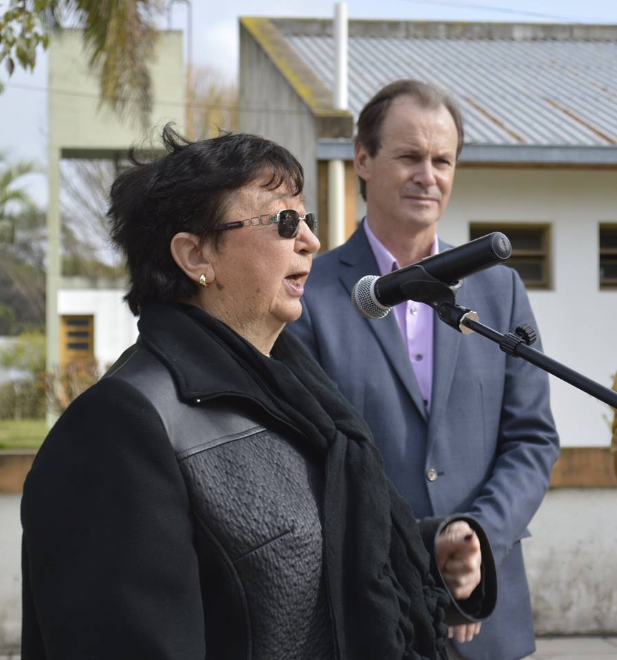 Homenaje a Beatriz Rausch