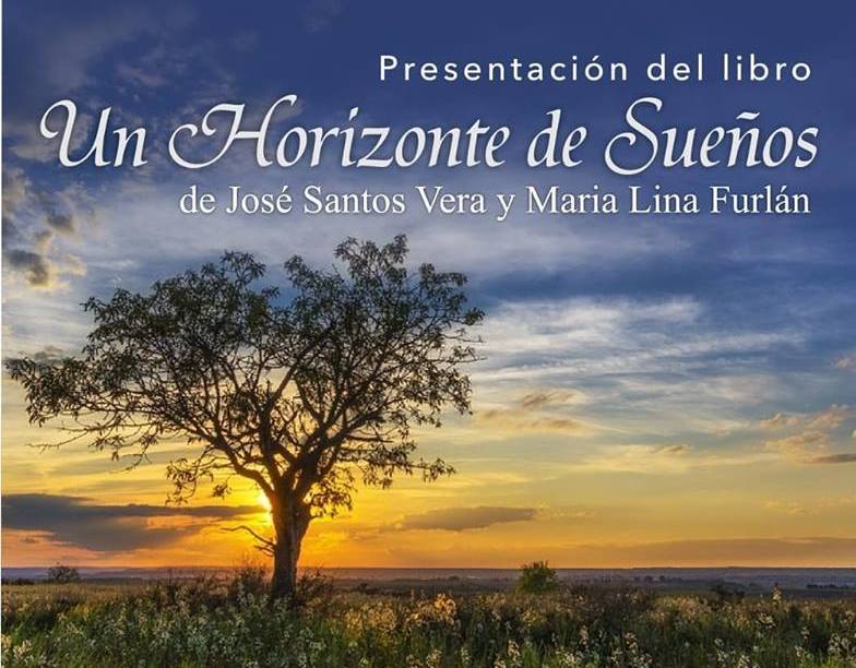 Se presenta el libro «Un Horizonte de sueños»