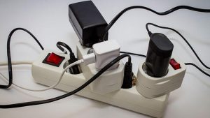 Capacitación en prevención de accidentes eléctricos en Bomberos