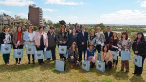 Entregaron los premios «Maestro Manuel Antequeda»